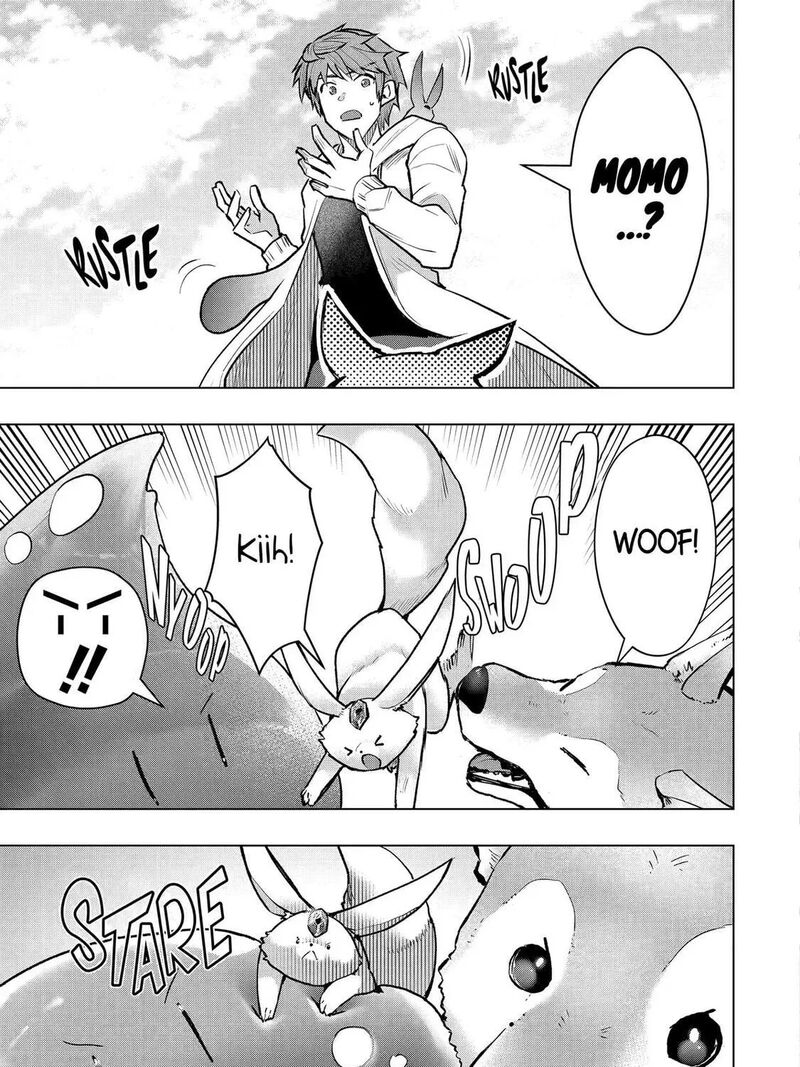 Monster Ga Afureru Sekai Ni Natta Node Suki Ni Ikitai To Omoimasu 61 5