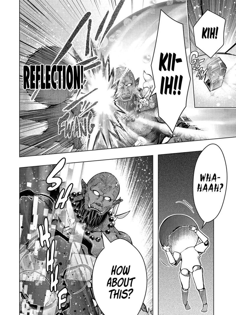 Monster Ga Afureru Sekai Ni Natta Node Suki Ni Ikitai To Omoimasu 61 55