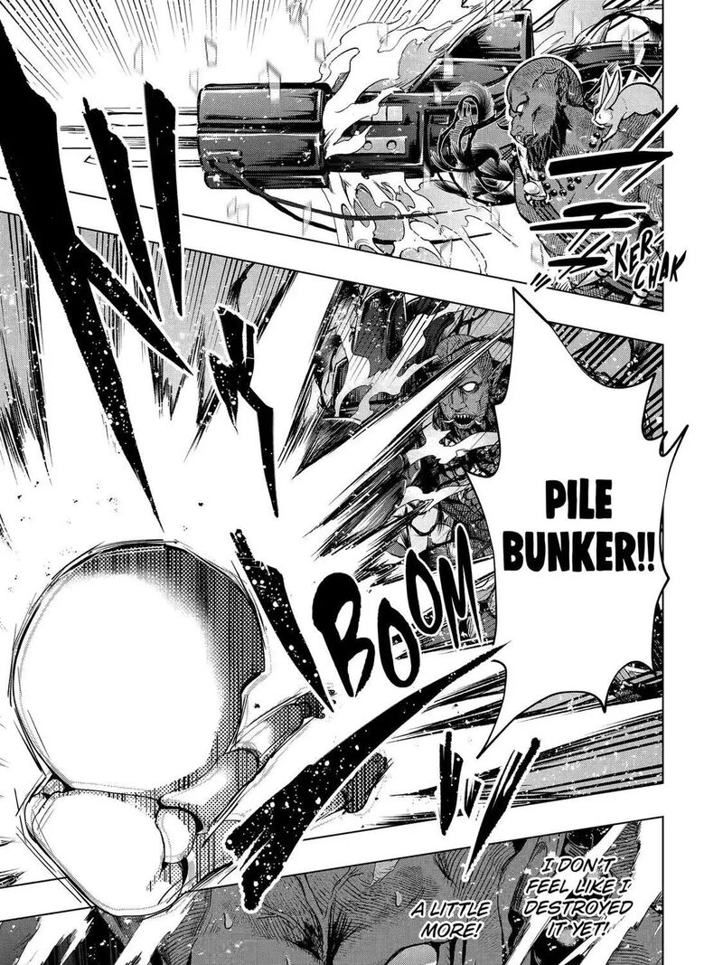 Monster Ga Afureru Sekai Ni Natta Node Suki Ni Ikitai To Omoimasu 61 57