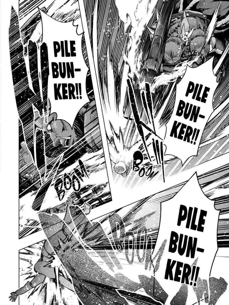 Monster Ga Afureru Sekai Ni Natta Node Suki Ni Ikitai To Omoimasu 61 59