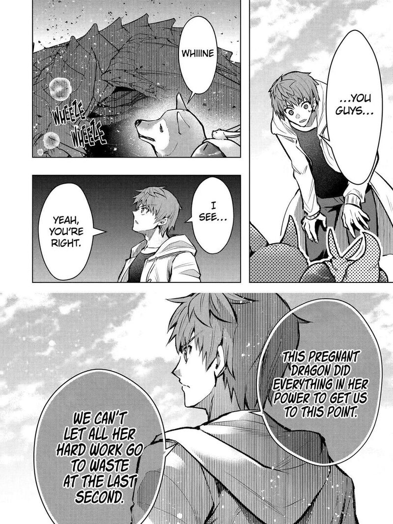 Monster Ga Afureru Sekai Ni Natta Node Suki Ni Ikitai To Omoimasu 61 7