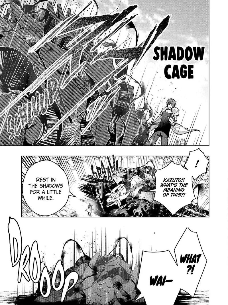 Monster Ga Afureru Sekai Ni Natta Node Suki Ni Ikitai To Omoimasu 61 9