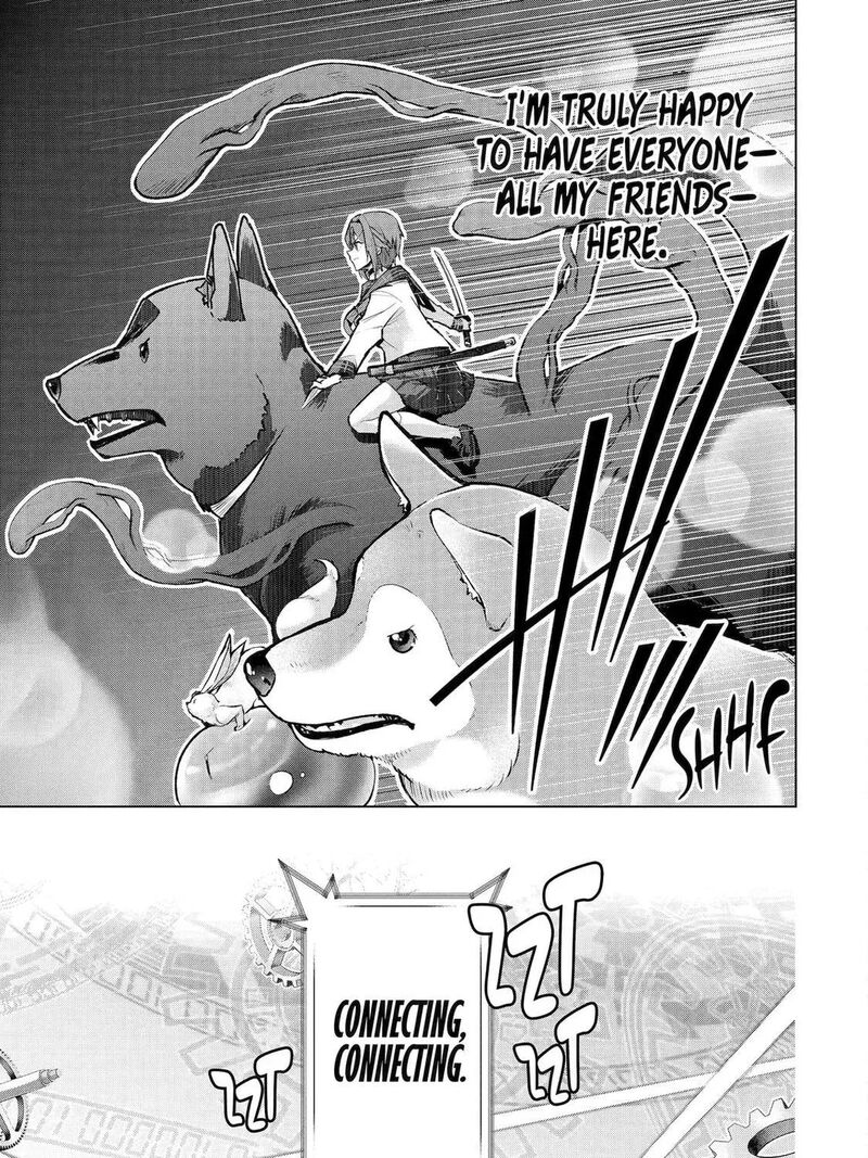 Monster Ga Afureru Sekai Ni Natta Node Suki Ni Ikitai To Omoimasu 62 17