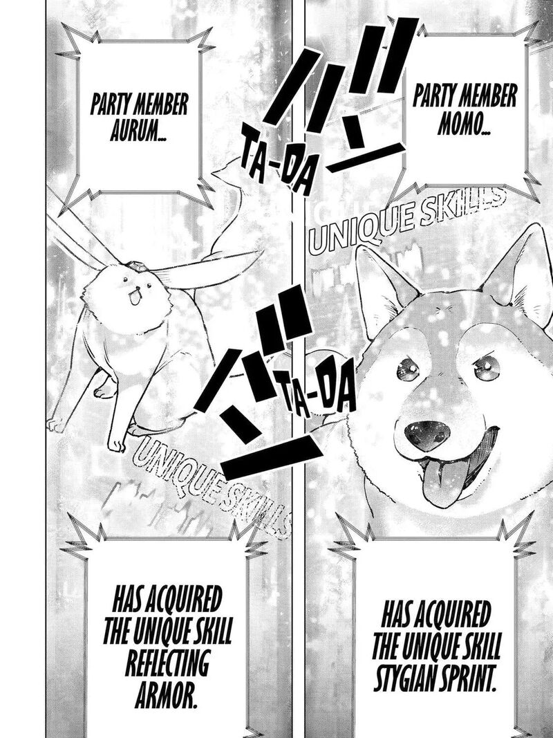 Monster Ga Afureru Sekai Ni Natta Node Suki Ni Ikitai To Omoimasu 62 25