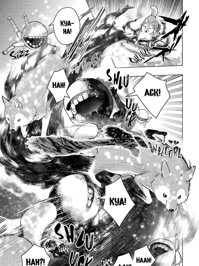 Monster Ga Afureru Sekai Ni Natta Node Suki Ni Ikitai To Omoimasu 62 31