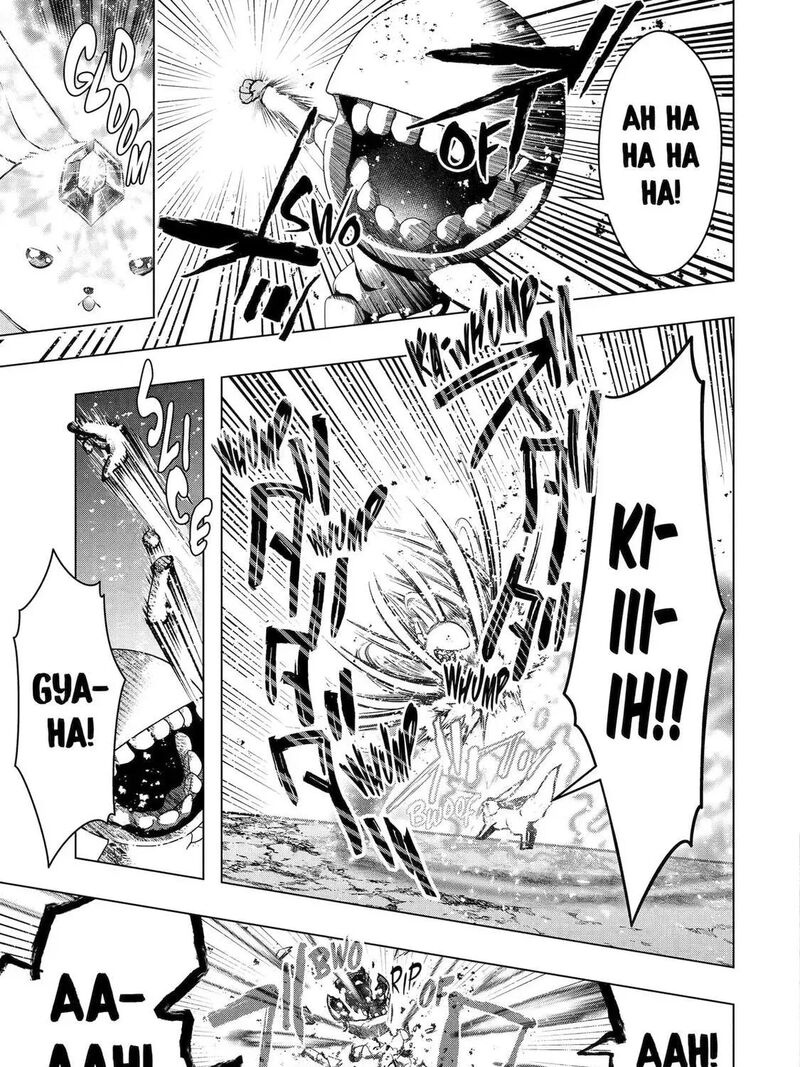 Monster Ga Afureru Sekai Ni Natta Node Suki Ni Ikitai To Omoimasu 62 35