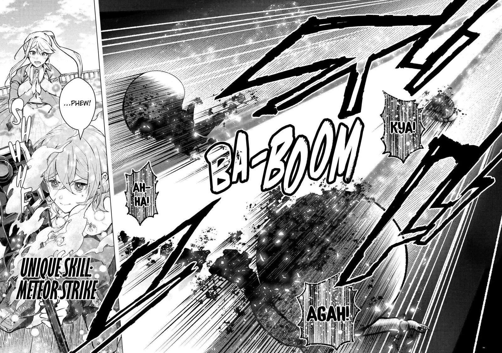 Monster Ga Afureru Sekai Ni Natta Node Suki Ni Ikitai To Omoimasu 62 45