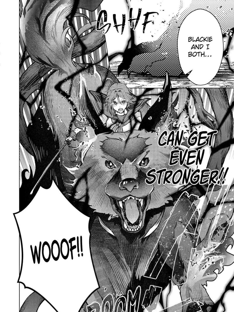 Monster Ga Afureru Sekai Ni Natta Node Suki Ni Ikitai To Omoimasu 62 59