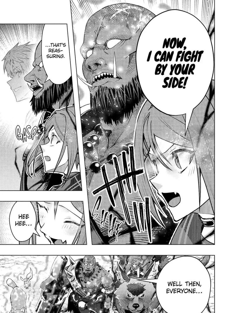 Monster Ga Afureru Sekai Ni Natta Node Suki Ni Ikitai To Omoimasu 62 65