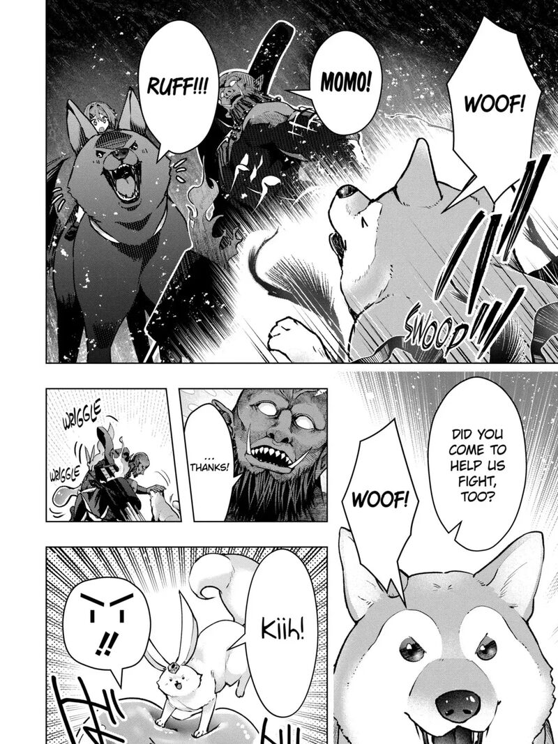 Monster Ga Afureru Sekai Ni Natta Node Suki Ni Ikitai To Omoimasu 62a 11