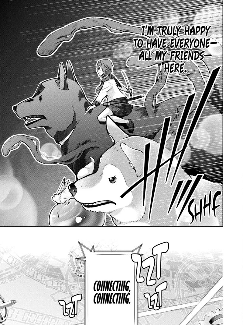 Monster Ga Afureru Sekai Ni Natta Node Suki Ni Ikitai To Omoimasu 62a 17