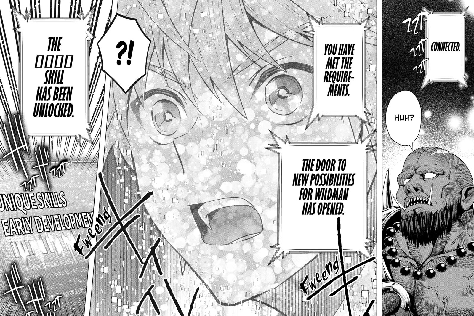 Monster Ga Afureru Sekai Ni Natta Node Suki Ni Ikitai To Omoimasu 62a 19