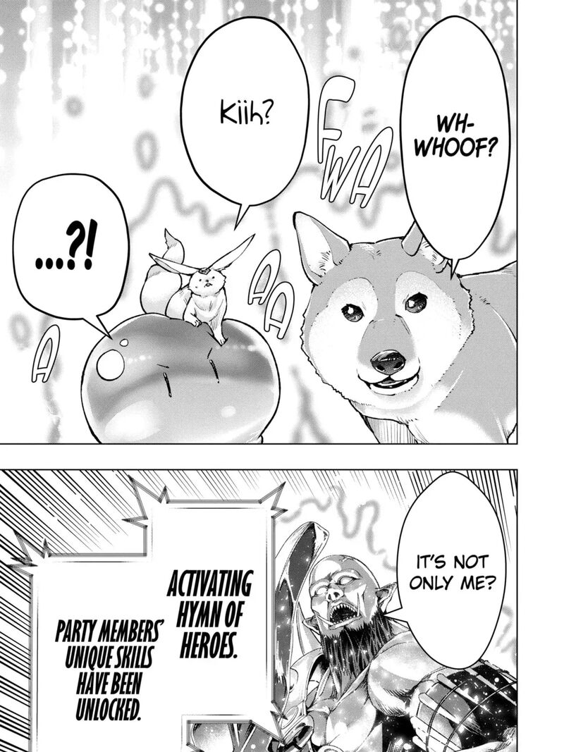 Monster Ga Afureru Sekai Ni Natta Node Suki Ni Ikitai To Omoimasu 62a 23