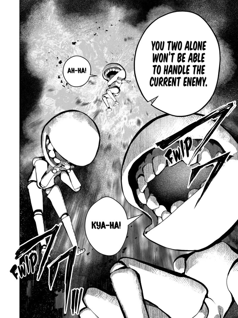 Monster Ga Afureru Sekai Ni Natta Node Suki Ni Ikitai To Omoimasu 62a 7