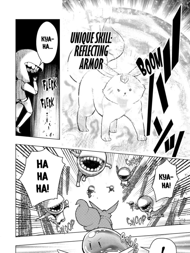 Monster Ga Afureru Sekai Ni Natta Node Suki Ni Ikitai To Omoimasu 62b 13