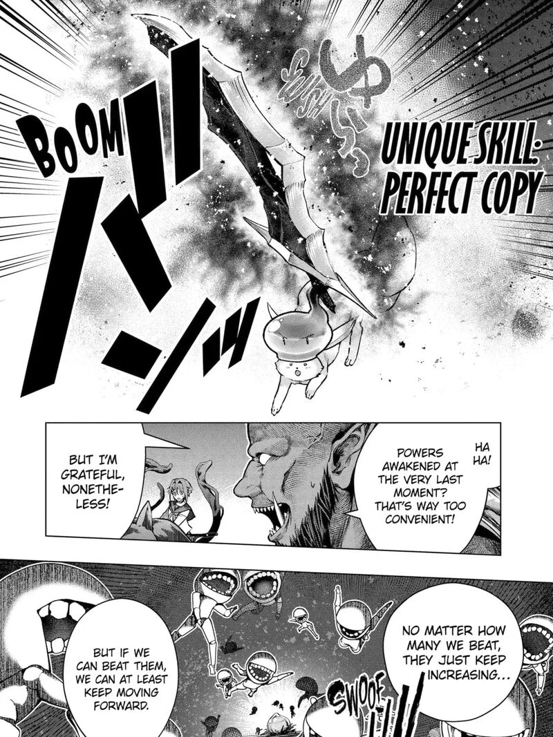 Monster Ga Afureru Sekai Ni Natta Node Suki Ni Ikitai To Omoimasu 62b 17