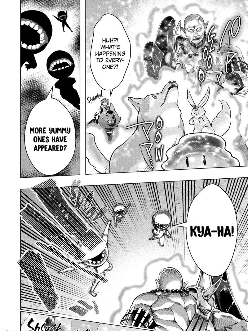 Monster Ga Afureru Sekai Ni Natta Node Suki Ni Ikitai To Omoimasu 62b 5