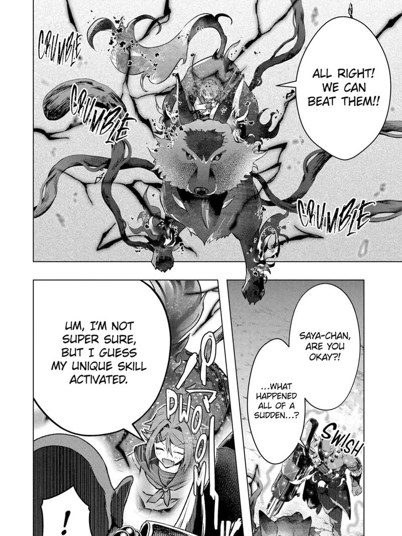 Monster Ga Afureru Sekai Ni Natta Node Suki Ni Ikitai To Omoimasu 62c 17