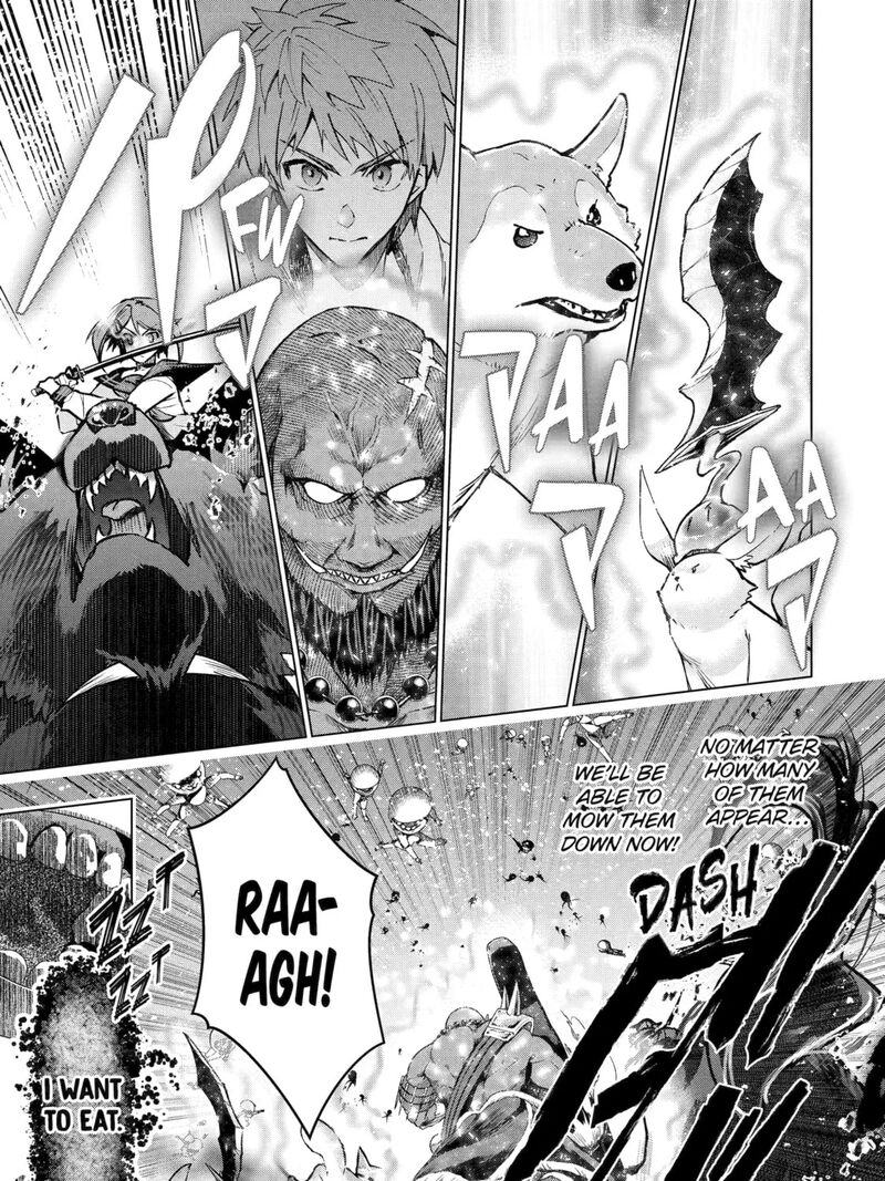 Monster Ga Afureru Sekai Ni Natta Node Suki Ni Ikitai To Omoimasu 63 1