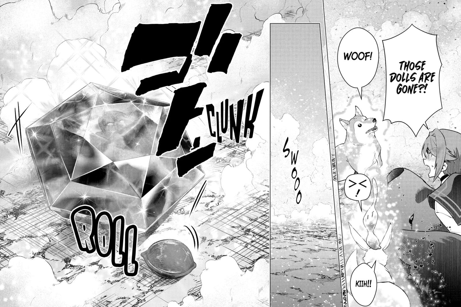 Monster Ga Afureru Sekai Ni Natta Node Suki Ni Ikitai To Omoimasu 63 29