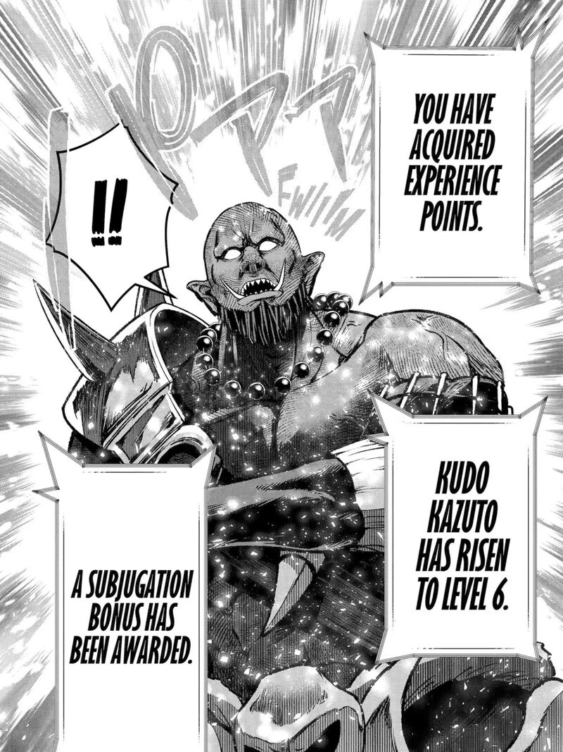 Monster Ga Afureru Sekai Ni Natta Node Suki Ni Ikitai To Omoimasu 63 31