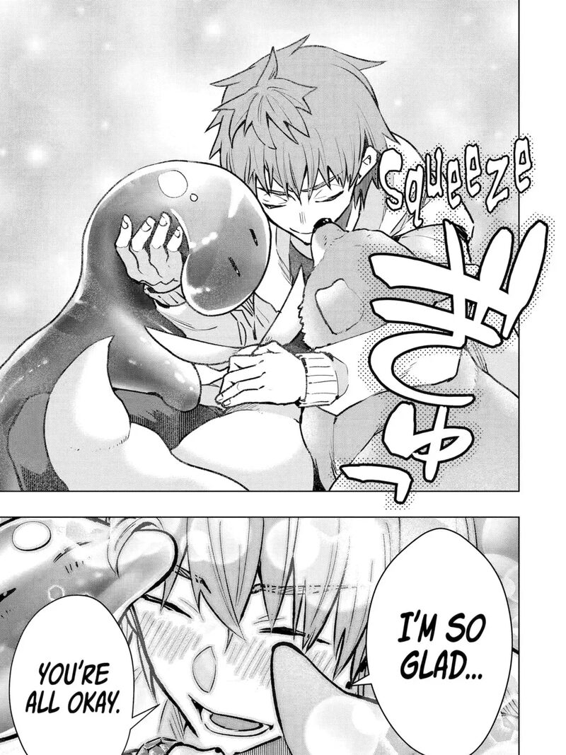 Monster Ga Afureru Sekai Ni Natta Node Suki Ni Ikitai To Omoimasu 63 39