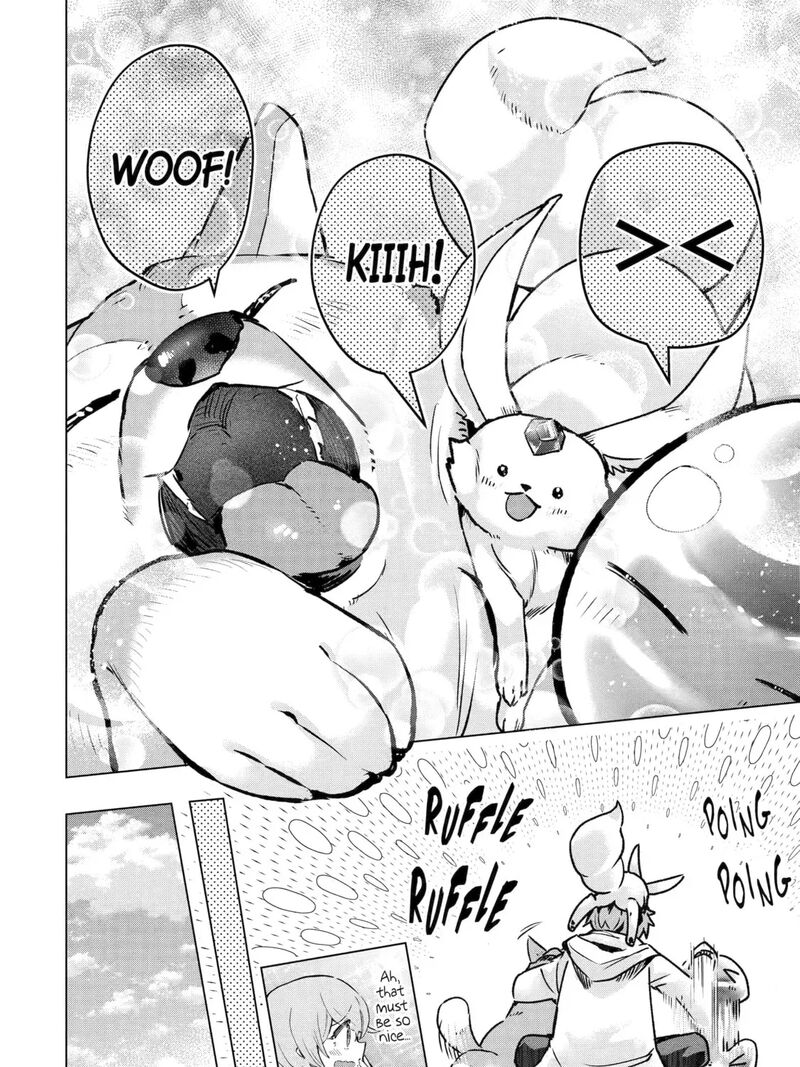 Monster Ga Afureru Sekai Ni Natta Node Suki Ni Ikitai To Omoimasu 63 41