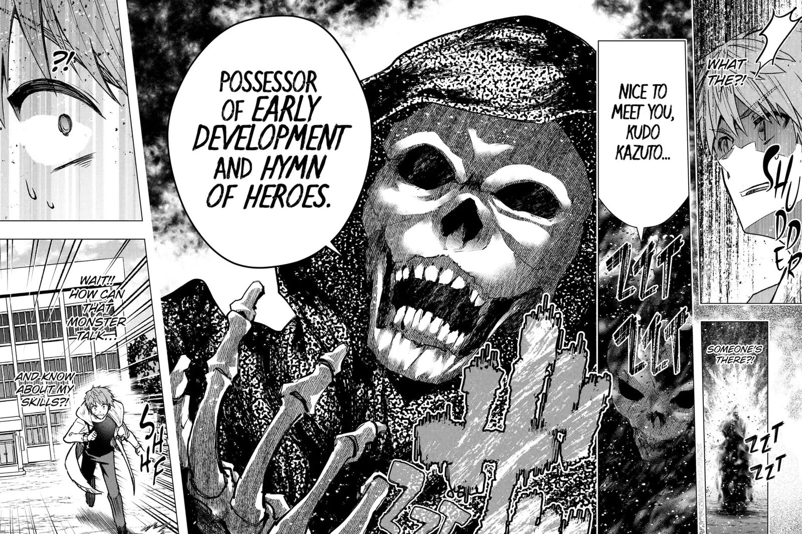 Monster Ga Afureru Sekai Ni Natta Node Suki Ni Ikitai To Omoimasu 63 45