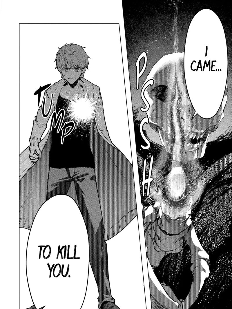 Monster Ga Afureru Sekai Ni Natta Node Suki Ni Ikitai To Omoimasu 63 51