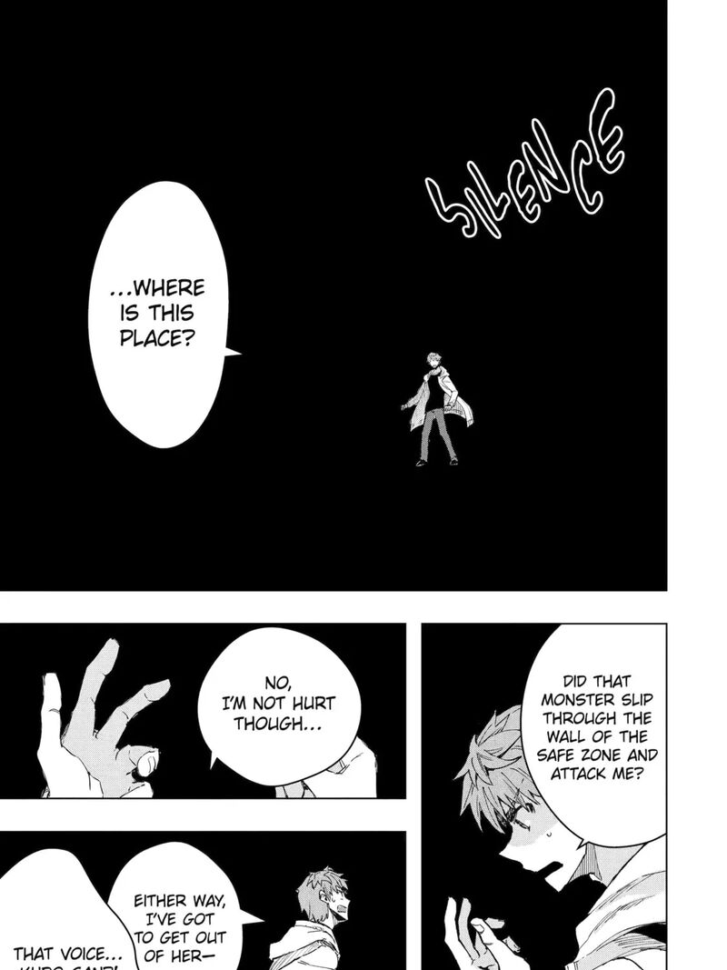 Monster Ga Afureru Sekai Ni Natta Node Suki Ni Ikitai To Omoimasu 63 57