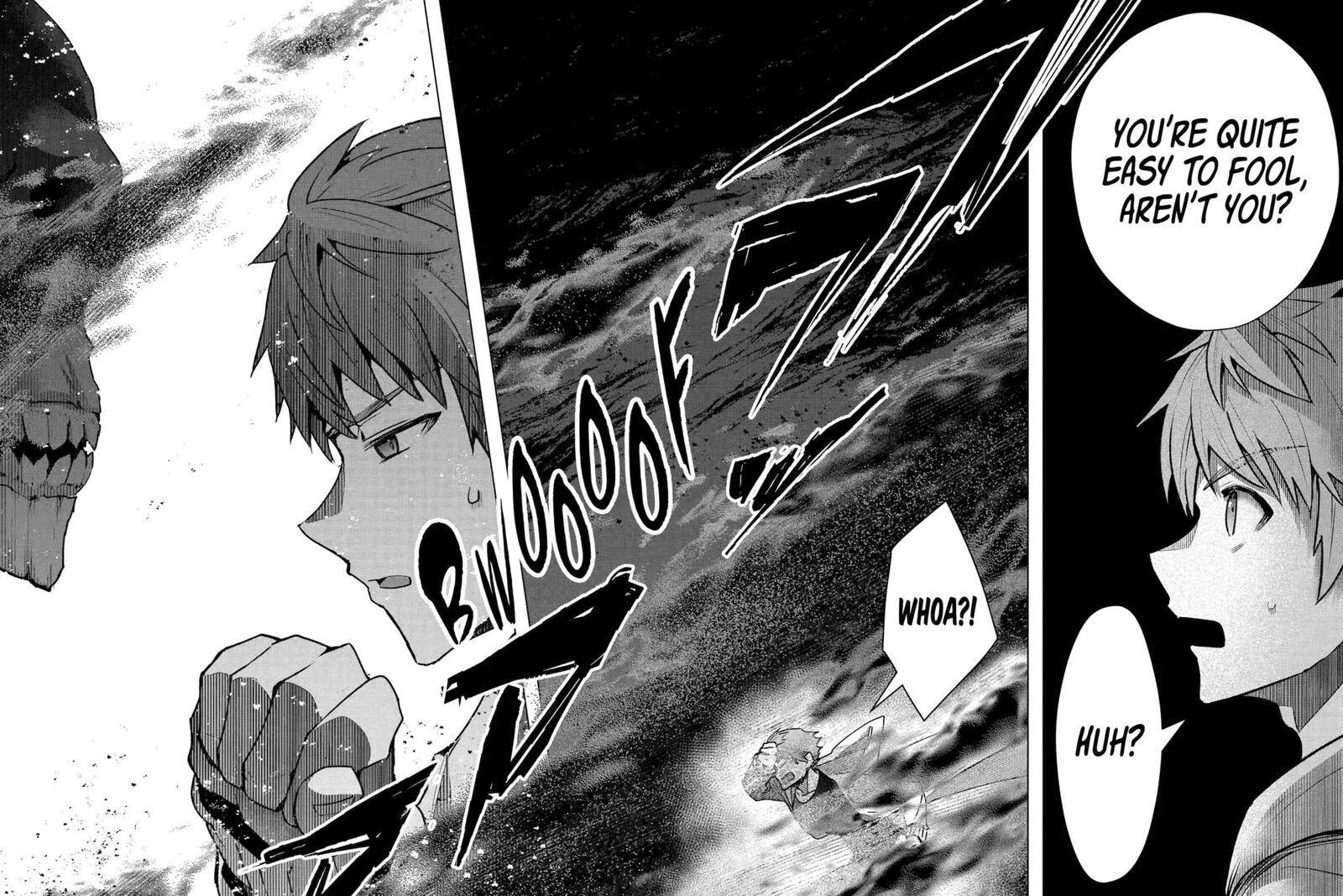 Monster Ga Afureru Sekai Ni Natta Node Suki Ni Ikitai To Omoimasu 63 63