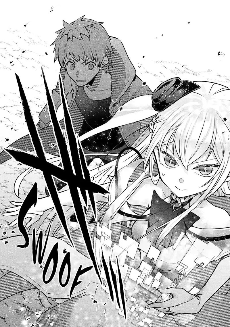 Monster Ga Afureru Sekai Ni Natta Node Suki Ni Ikitai To Omoimasu 63 69