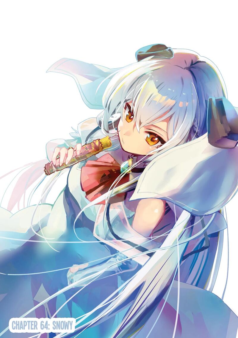 Monster Ga Afureru Sekai Ni Natta Node Suki Ni Ikitai To Omoimasu 64 1