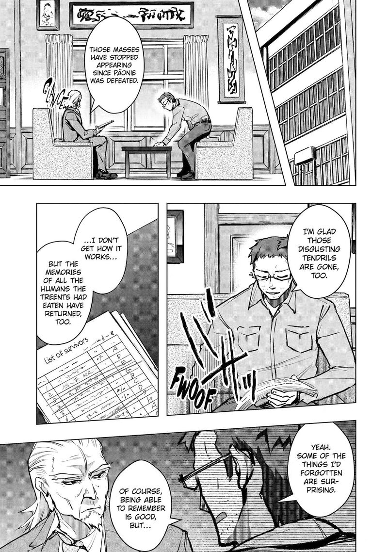 Monster Ga Afureru Sekai Ni Natta Node Suki Ni Ikitai To Omoimasu 64 11