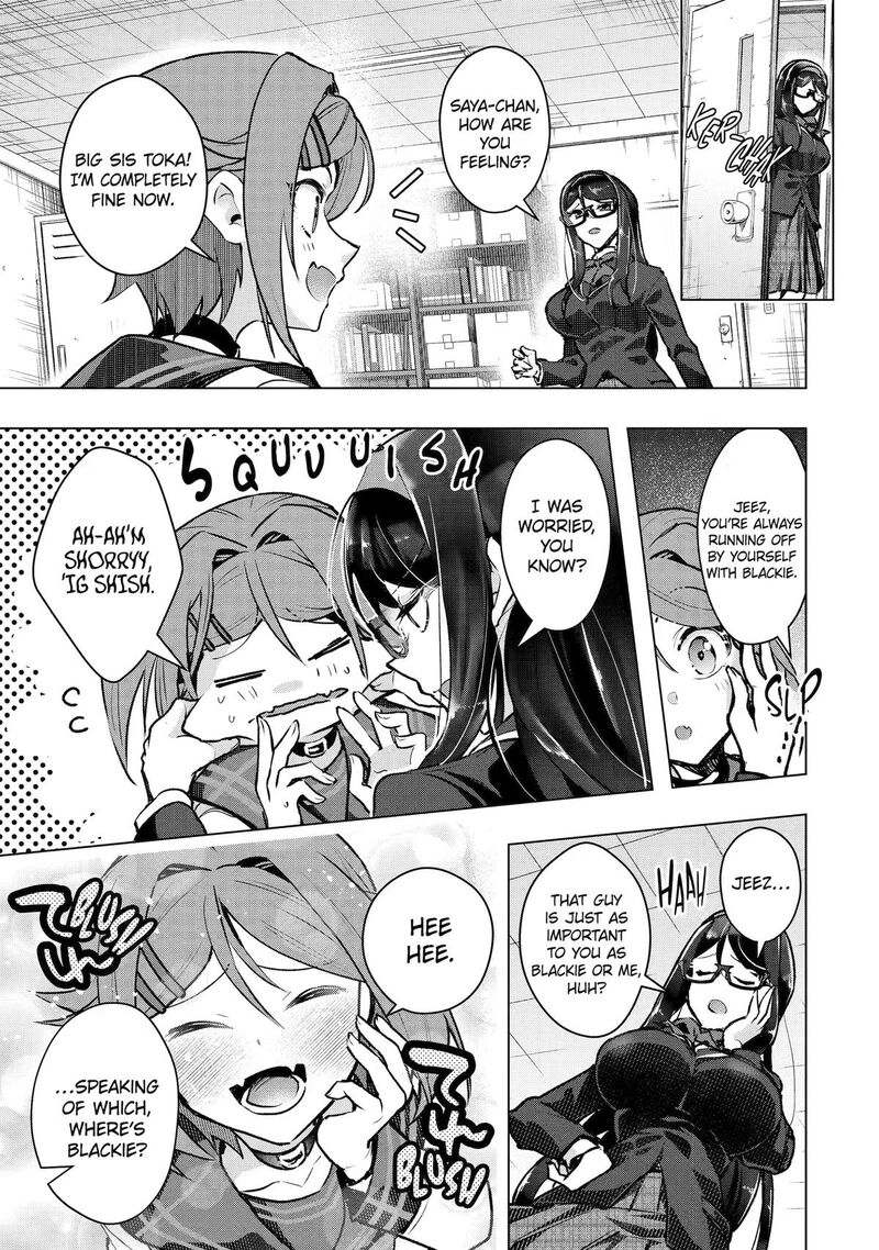 Monster Ga Afureru Sekai Ni Natta Node Suki Ni Ikitai To Omoimasu 64 13