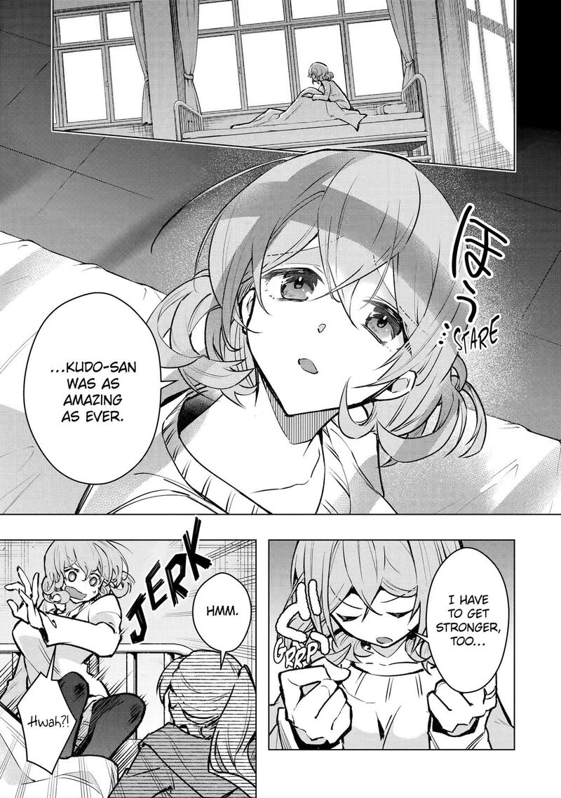 Monster Ga Afureru Sekai Ni Natta Node Suki Ni Ikitai To Omoimasu 64 15