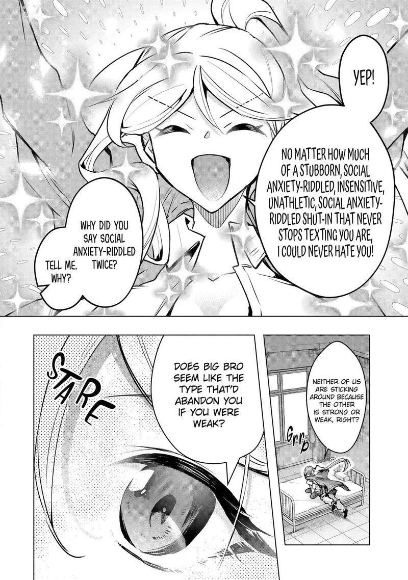 Monster Ga Afureru Sekai Ni Natta Node Suki Ni Ikitai To Omoimasu 64 18