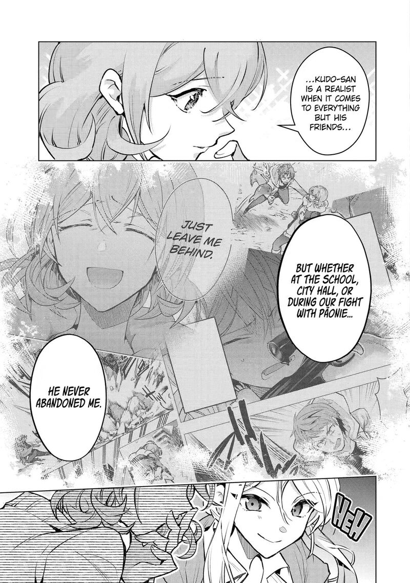 Monster Ga Afureru Sekai Ni Natta Node Suki Ni Ikitai To Omoimasu 64 19