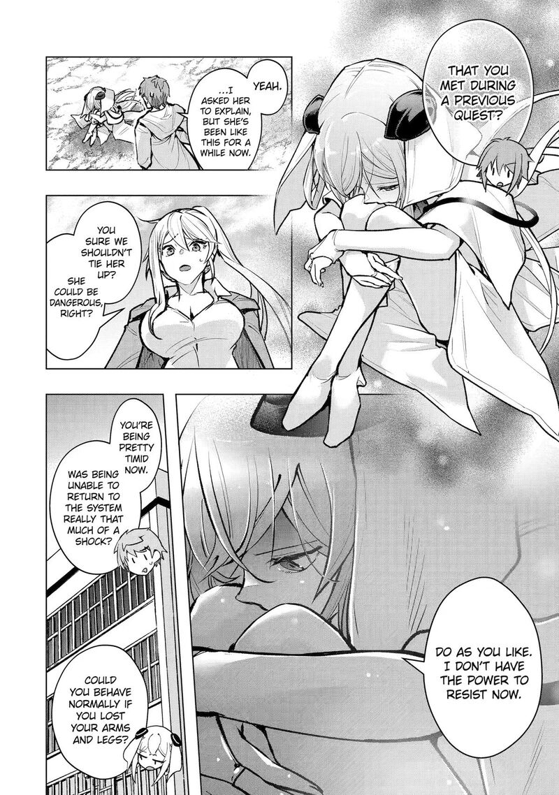 Monster Ga Afureru Sekai Ni Natta Node Suki Ni Ikitai To Omoimasu 64 22