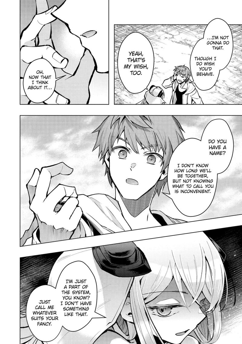 Monster Ga Afureru Sekai Ni Natta Node Suki Ni Ikitai To Omoimasu 64 28