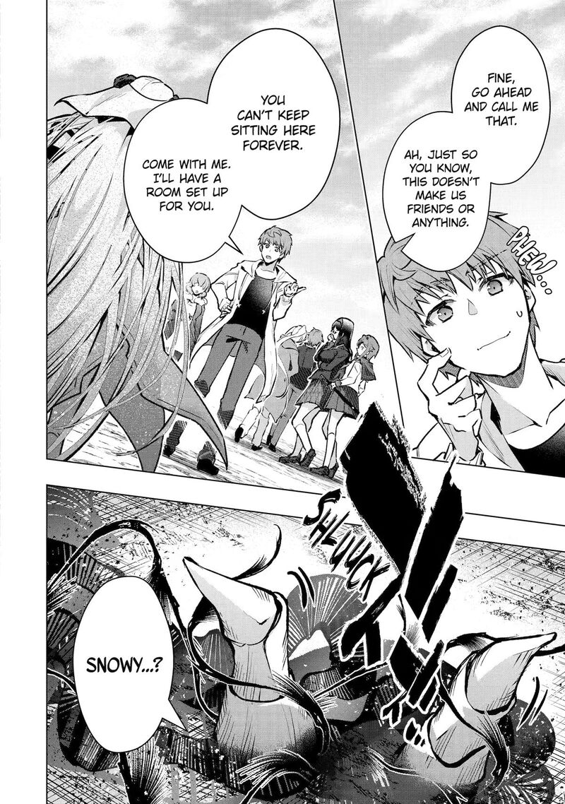 Monster Ga Afureru Sekai Ni Natta Node Suki Ni Ikitai To Omoimasu 64 30