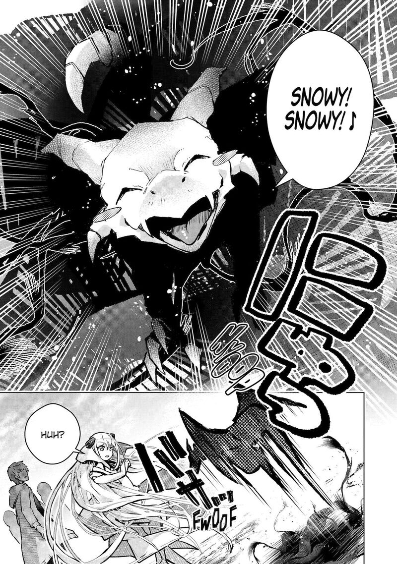 Monster Ga Afureru Sekai Ni Natta Node Suki Ni Ikitai To Omoimasu 64 31