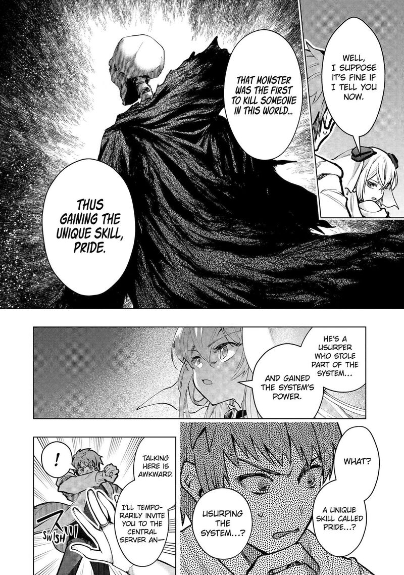 Monster Ga Afureru Sekai Ni Natta Node Suki Ni Ikitai To Omoimasu 64 8