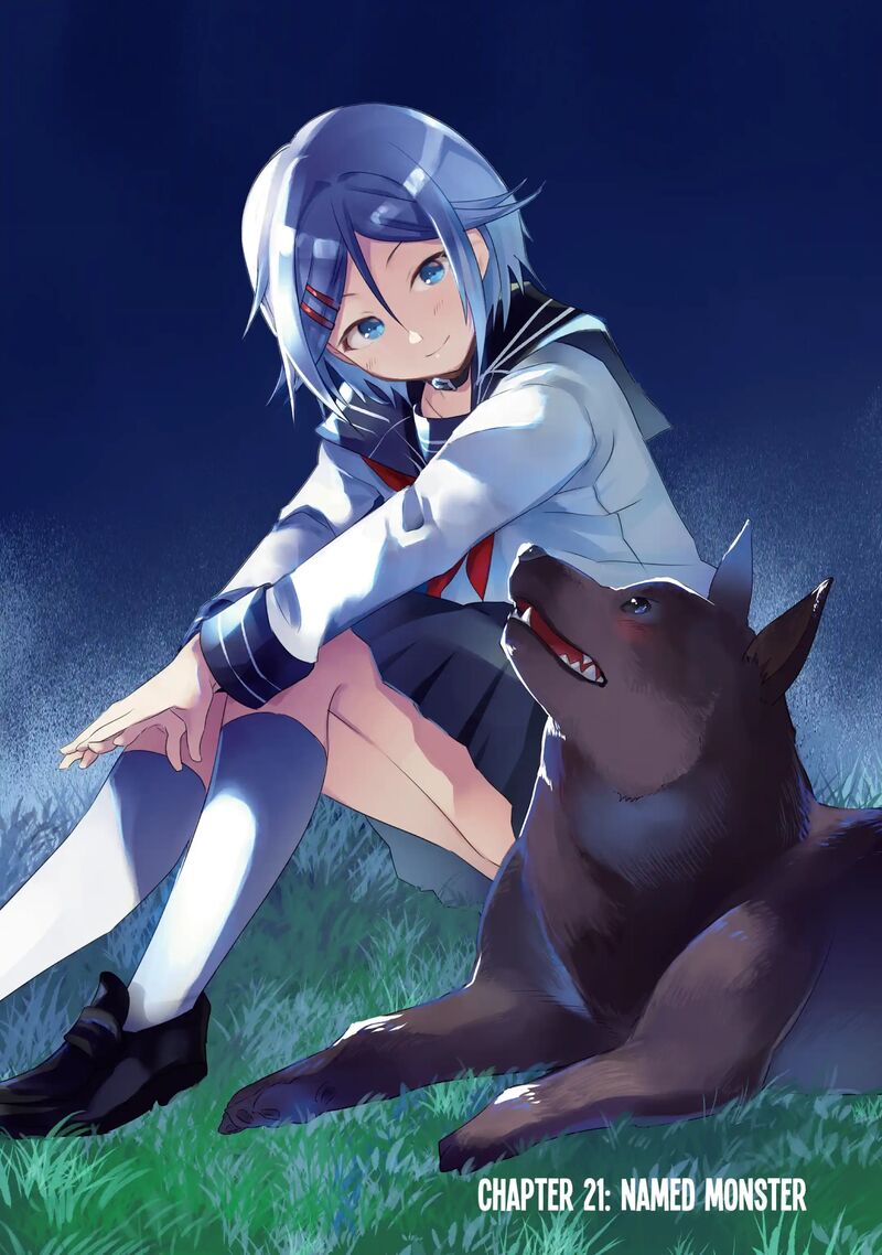 Monster Ga Afureru Sekai Ni Natta Node Suki Ni Ikitai To Omoimasu 69 1
