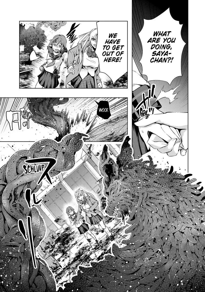 Monster Ga Afureru Sekai Ni Natta Node Suki Ni Ikitai To Omoimasu 69 12