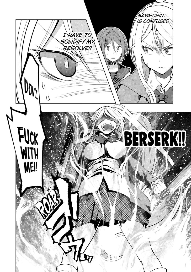 Monster Ga Afureru Sekai Ni Natta Node Suki Ni Ikitai To Omoimasu 69 13
