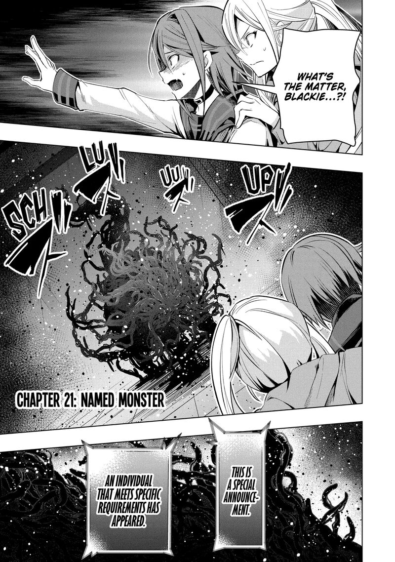 Monster Ga Afureru Sekai Ni Natta Node Suki Ni Ikitai To Omoimasu 69 2