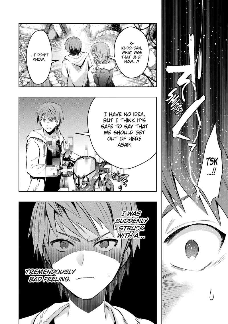 Monster Ga Afureru Sekai Ni Natta Node Suki Ni Ikitai To Omoimasu 69 5