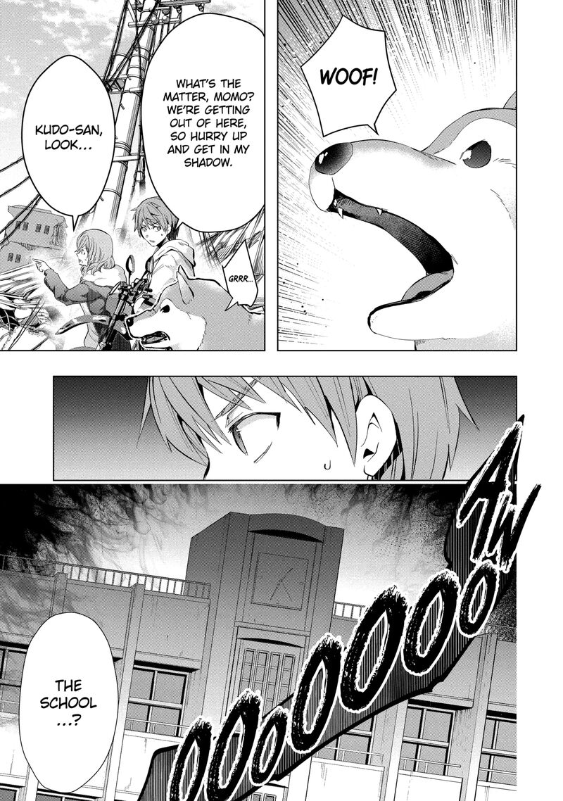 Monster Ga Afureru Sekai Ni Natta Node Suki Ni Ikitai To Omoimasu 69 6