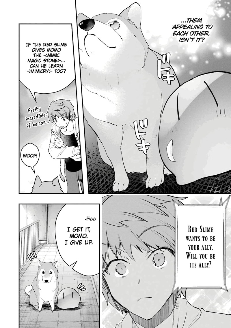 Monster Ga Afureru Sekai Ni Natta Node Suki Ni Ikitai To Omoimasu 7 18